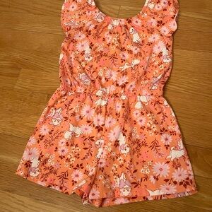 Disney Jumping Beans Size 4T Romper